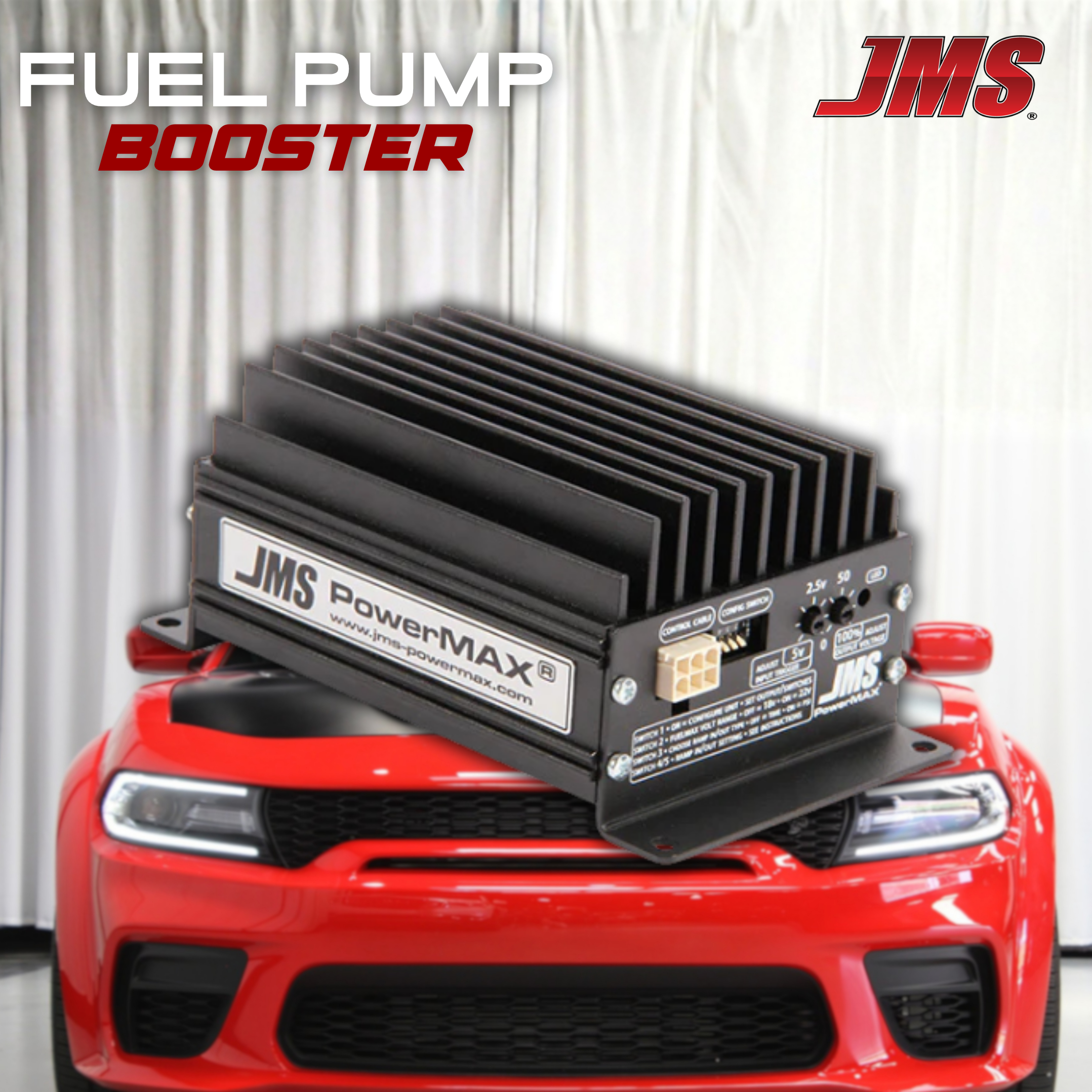 Hellcat Boost A Pump – Underground Tuning | Performance Engine Tuning