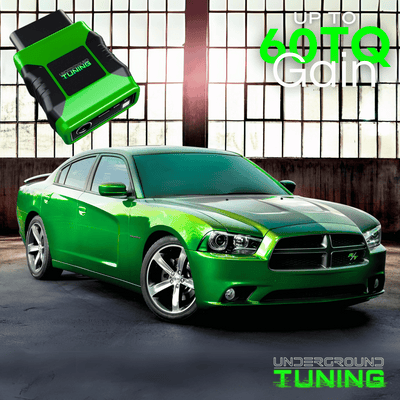 2011-2014 Dodge Charger R/T Tune