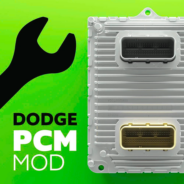 Dodge PCM Unlock Service