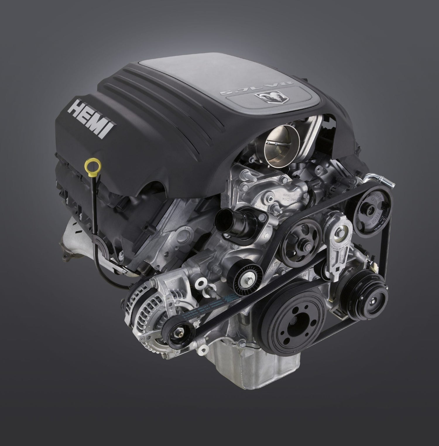 5.7L HEMI