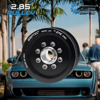 2.85 Hellcat Pulley + Hub