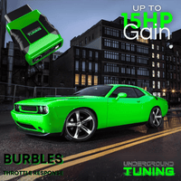 2011-2014 Dodge Challenger SE/SXT Tune