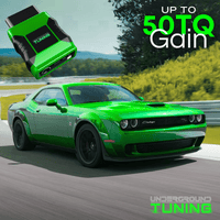 2015-2023 Dodge Challenger Scat Pack Tune