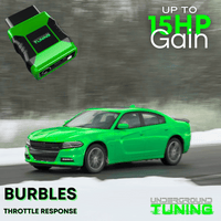 2015-2023 Dodge Charger SXT/GT Tune