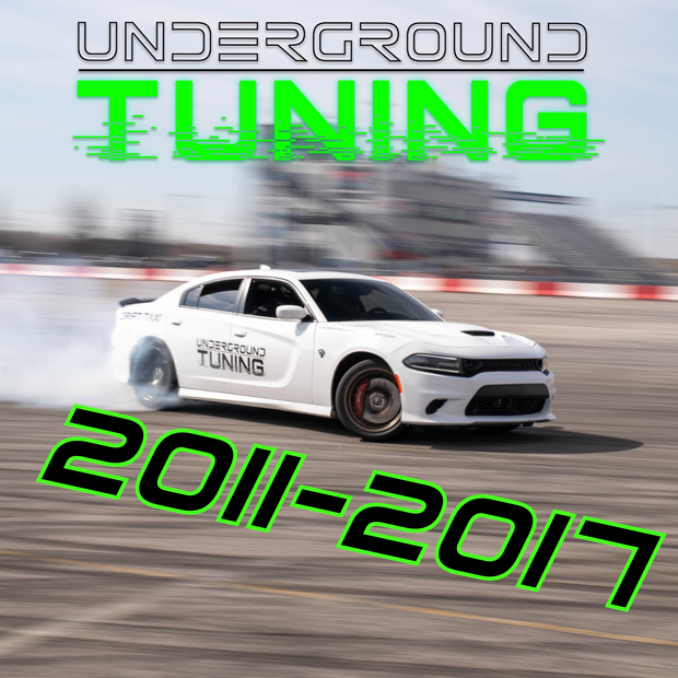 2011-2017 Model Year (No-Smart Access Cable)