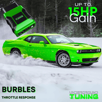 2015-2023 Dodge Challenger SXT/GT Tune