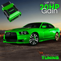2011-2014 Dodge Charger SRT-8 Tune