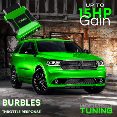 2011-2014 Dodge Durango 3.6L V6 Tune