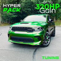 Dodge Durango Hellcat Hyper Pack