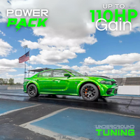 Dodge Charger/Challenger Hellcat Power Pack