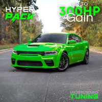 Dodge Charger Hellcat Redeye Hyper Pack