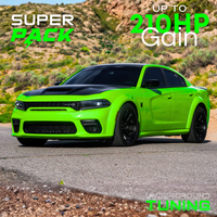 Dodge Charger Hellcat Redeye Super Pack
