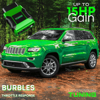 2015-2021 Jeep Grand Cherokee 3.6L V6 Tune