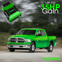 2011-2014 RAM 1500 5.7L Tune
