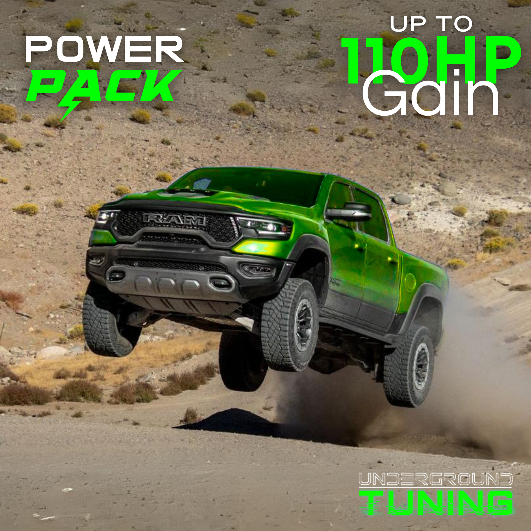 RAM TRX Power Package | Underground Tuning – Underground Tuning |  Performance Engine Tuning