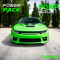 Dodge Charger Hellcat Redeye Power Pack