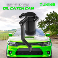Oil Catch Can For Scat Pack/6.4L HEMI