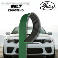 Supercharger Belt (Super Pack)