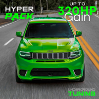 Jeep Grand Cherokee Trackhawk Hyper Pack