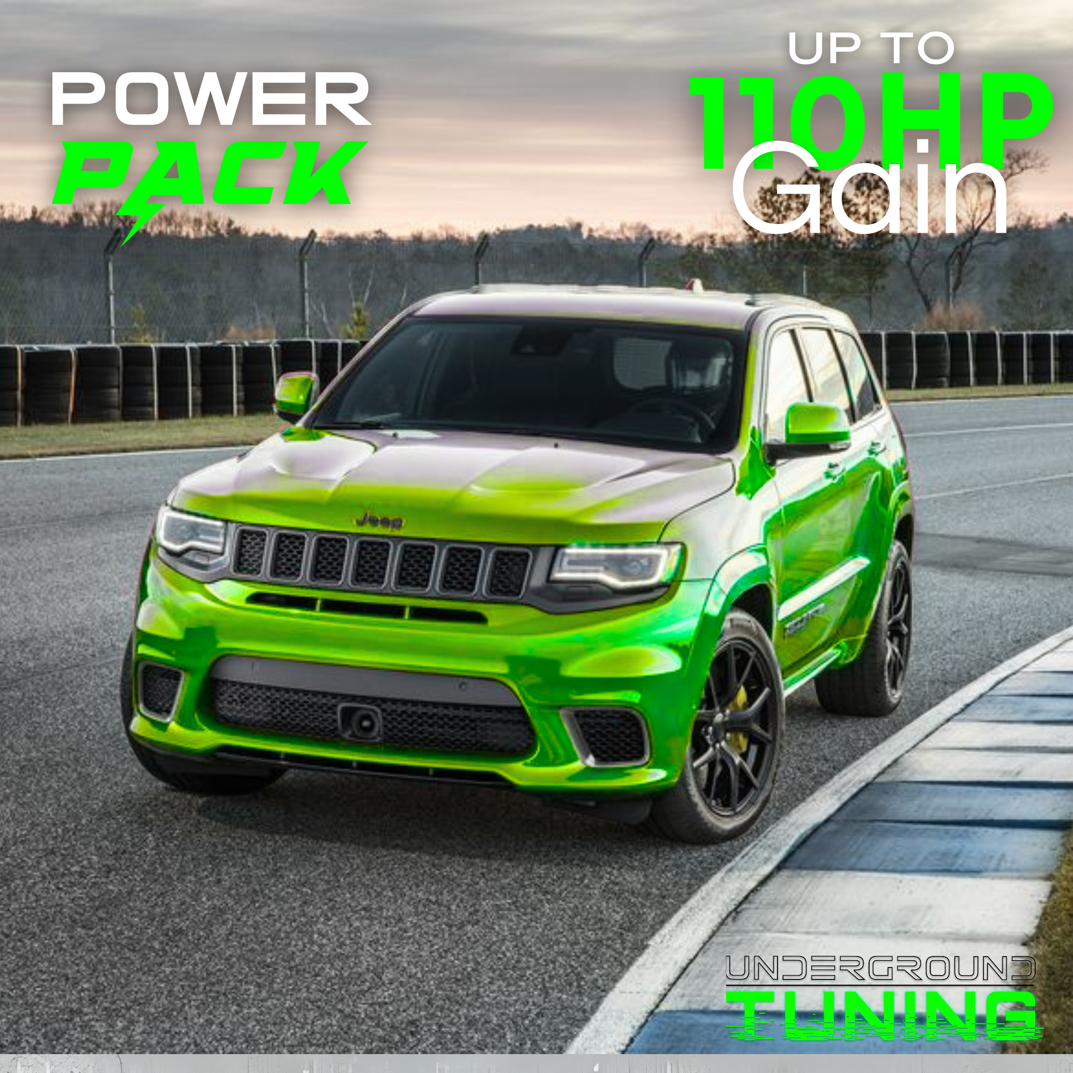 Trackhawk Power Package | Underground Tuning – Underground Tuning ...