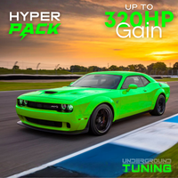 Dodge Challenger Hellcat Hyper Pack