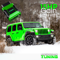 2015+ Jeep Wrangler (3.6L V6)