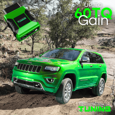 2011-2014 Jeep Grand Cherokee 5.7L HEMI Tune