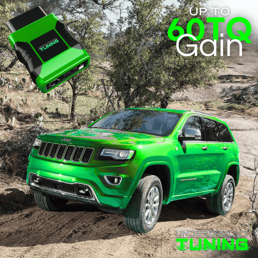 Tuning Jeep Grand Cherokee Jeep Grand Cherokee Tuning YouTube