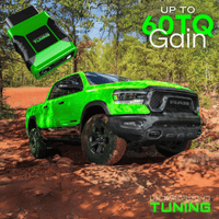 Ram 1500 Underground Tuning