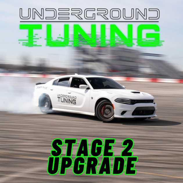 Dodge Charger/Challenger Stage 2 Update – Underground Tuning ...