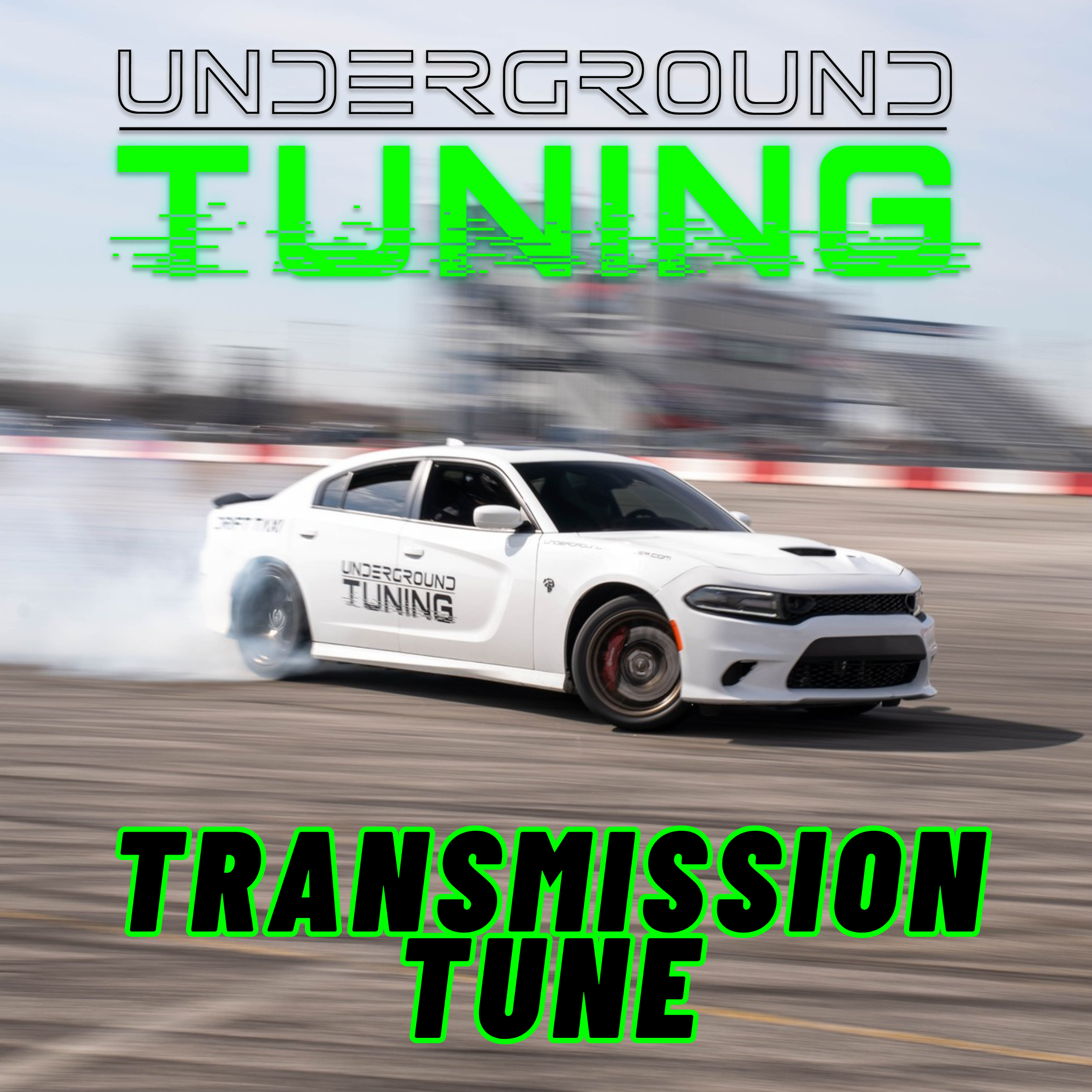 Full Tuning Dodge Charger/Challenger Transmission Tune – Underground Tuning ...