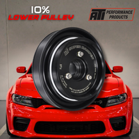 Hellcat 10% Lower Balancer/Pulley