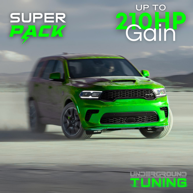 Dodge Durango Hellcat Super Pack