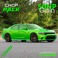 Dodge Charger/Challenger Hellcat Chop Pack