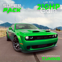 Dodge Challenger Hellcat Super Pack
