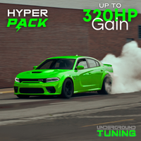 Dodge Charger/Challenger Hellcat Hyper Pack