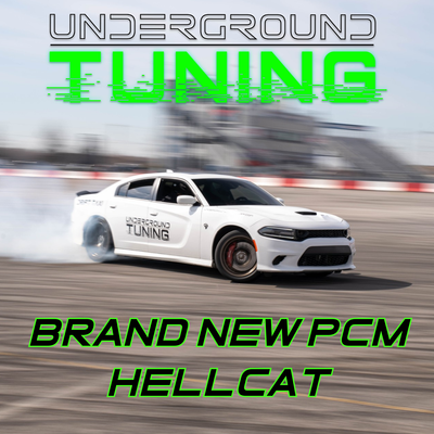 (Hellcat) Brand New PCM